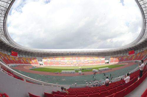 2.国家体育场：National Stadium